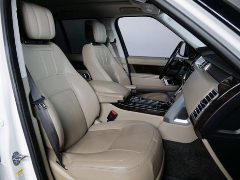 Used 2021 Land Rover Range Rover Westminster Edition AWD/4WD image 3