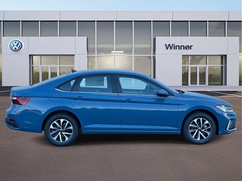 New 2027 Volkswagen Jetta S FWD image 6