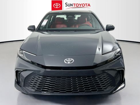New 2026 Toyota Camry XSE FWD image 10