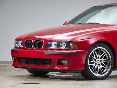 Used 2001 BMW M5 RWD image 13