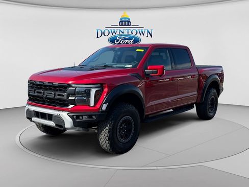 Used 2024 Ford F150 Raptor AWD/4WD image 7