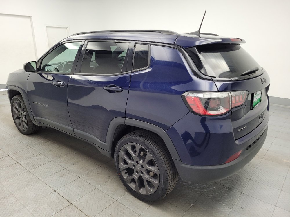 Used 2021 Jeep Compass Latitude w/ Sun and Sound Group AWD/4WD image 5