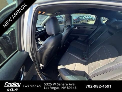 Certified 2024 Kia Forte GT-Line FWD image 10