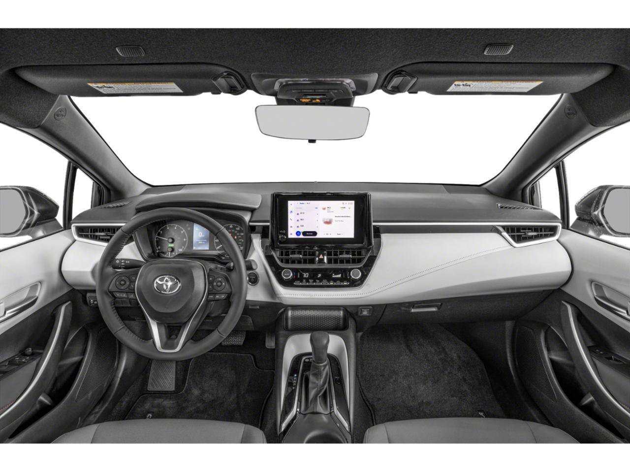 Used 2023 Toyota Corolla SE FWD image 3