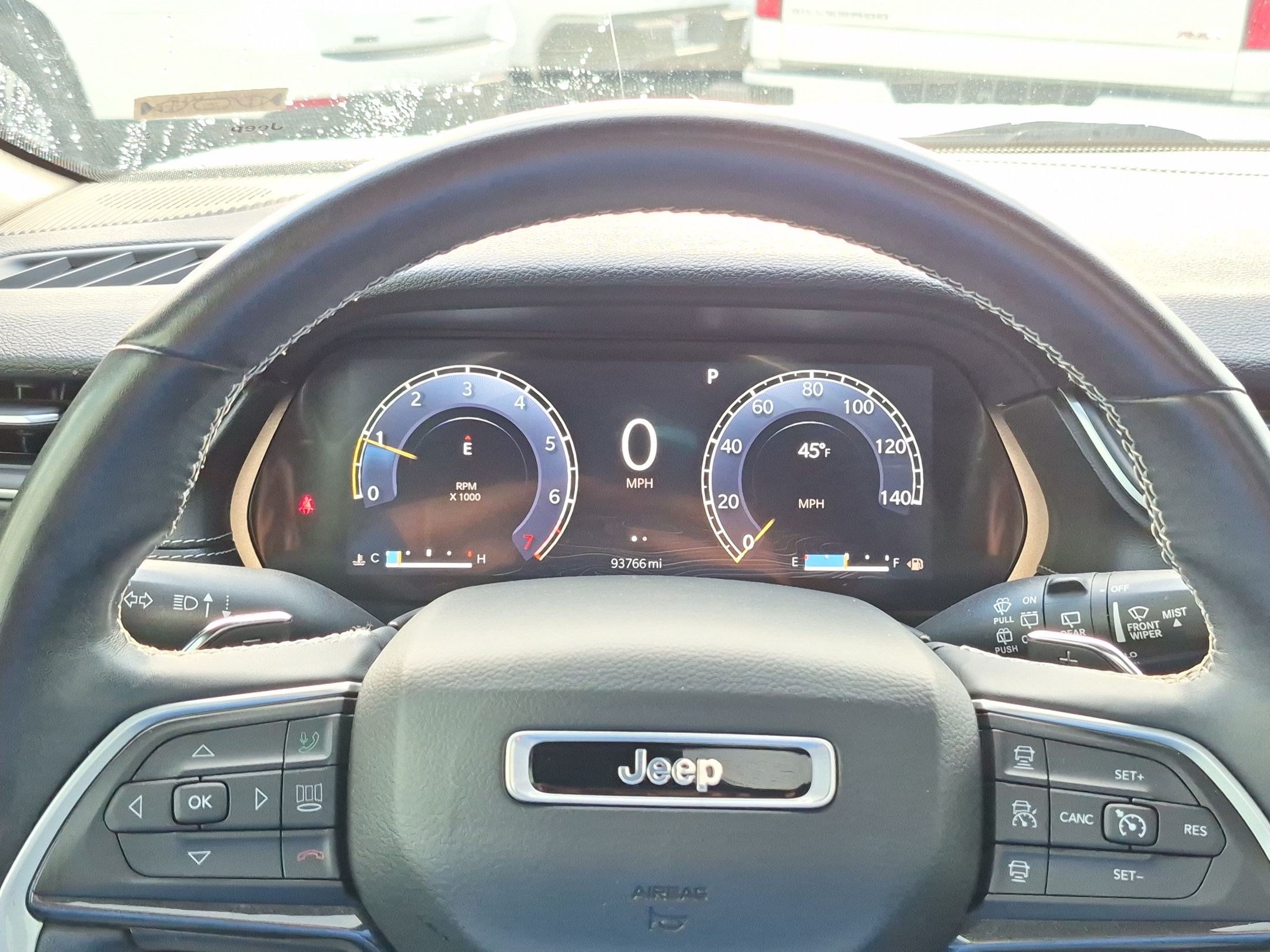 Used 2021 Jeep Grand Cherokee L Laredo AWD/4WD image 21