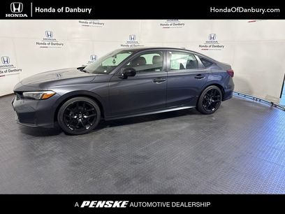 Used 2025 Honda Civic Sport