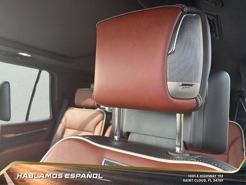 Used 2023 GMC Yukon Denali Ultimate image 15