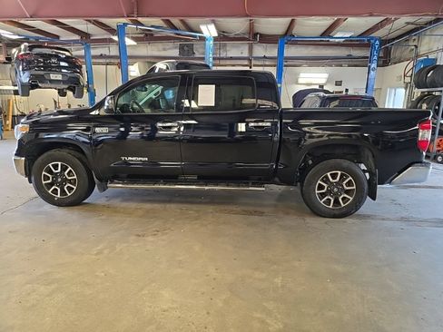 Used 2018 Toyota Tundra Limited w/ TRD Off Road Package RWD image 2