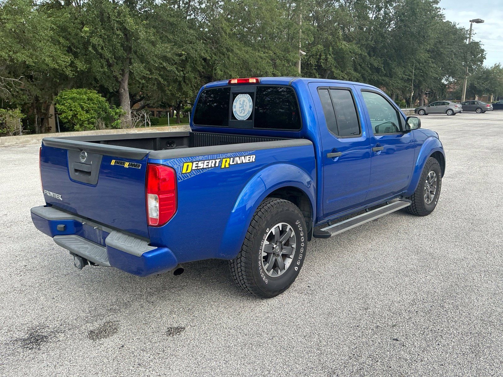 Used 2014 Nissan Frontier Desert Runner RWD image 10
