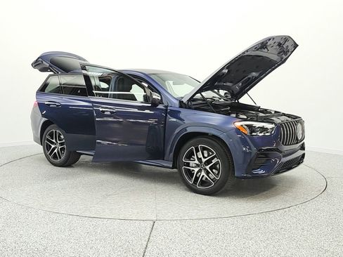 Certified 2024 Mercedes-Benz GLE 53 AMG 4MATIC Coupe image 32