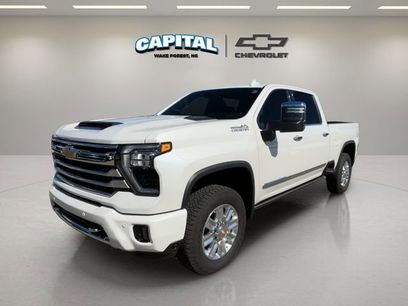 Used 2025 Chevrolet Silverado 2500 High Country w/ Technology Package