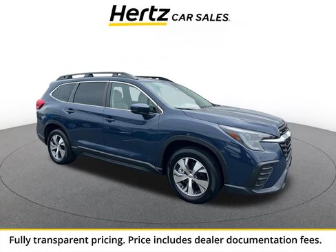 Used 2024 Subaru Ascent Premium w/ Convenience Package AWD/4WD image 1