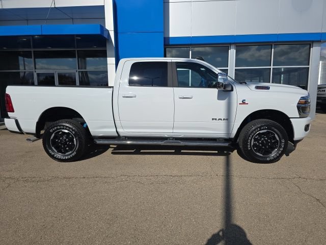 Used 2025 RAM 2500 Laramie AWD/4WD image 3