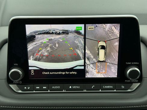 New 2026 Nissan Rogue SV image 32