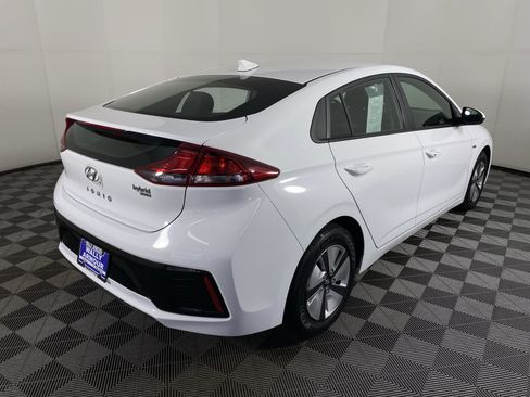 Used 2019 Hyundai Ioniq Blue FWD image 6
