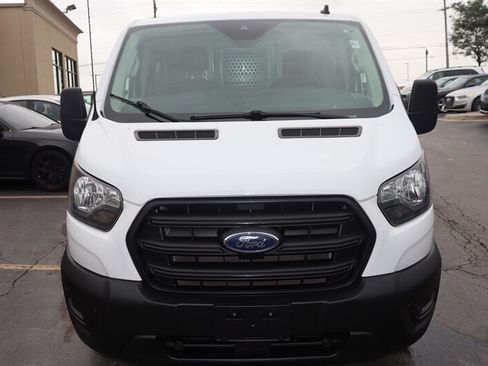 Used 2020 Ford Transit 250 Low Roof w/ Load Area Protection Package RWD image 2
