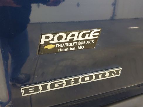 Used 2021 RAM 1500 Big Horn image 33