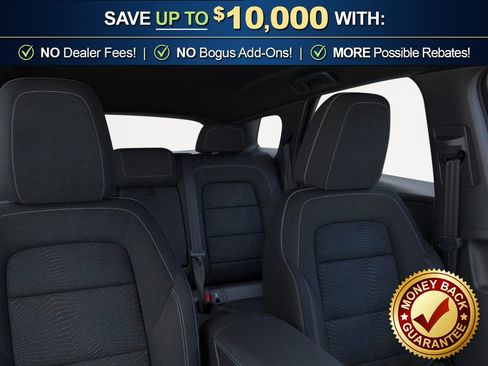 New 2025 Chevrolet Blazer EV LT image 29