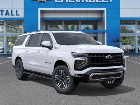 New 2026 Chevrolet Suburban Z71 image 7
