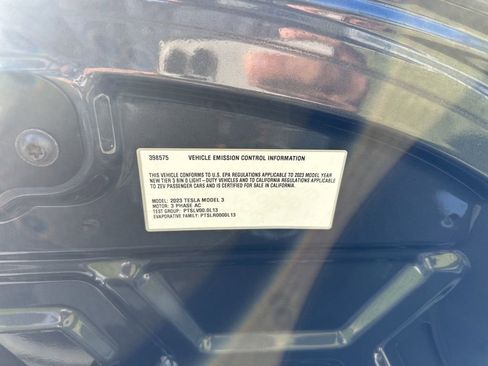 Used 2023 Tesla Model 3 Standard Range RWD image 14