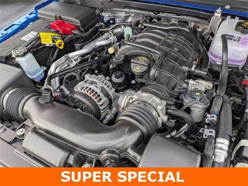 New 2026 Jeep Wrangler Sport S image 30