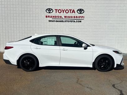 New 2026 Toyota Camry SE