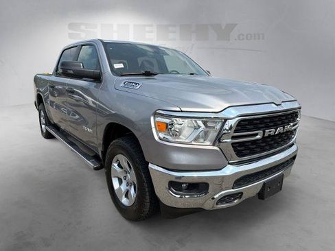 Used 2023 RAM 1500 Big Horn AWD/4WD image 2