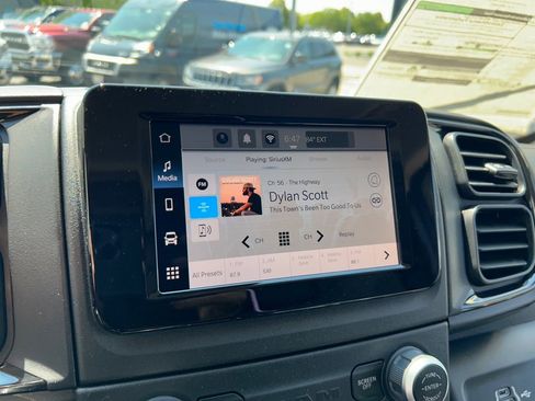 New 2024 RAM ProMaster 2500 w/ Convenience Group image 23