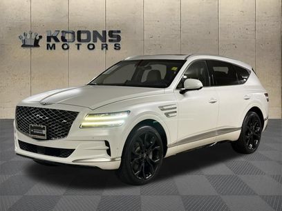 Used 2022 Genesis GV80 3.5T Prestige Signature