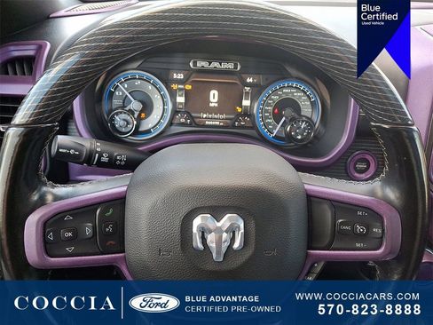 Used 2021 RAM 1500 Limited image 19