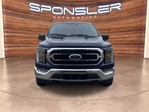 Used 2023 Ford F150 XLT w/ Equipment Group 302A High image 8