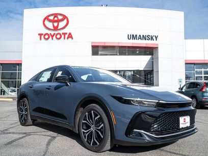 New 2026 Toyota Crown