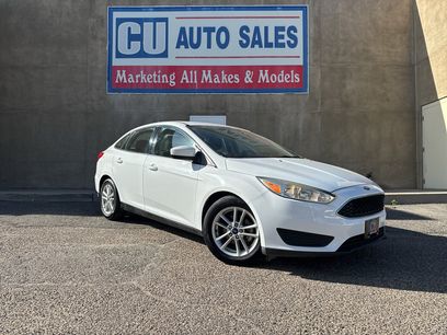 Used 2018 Ford Focus SE