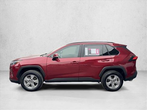 Used 2025 Toyota RAV4 XLE image 4