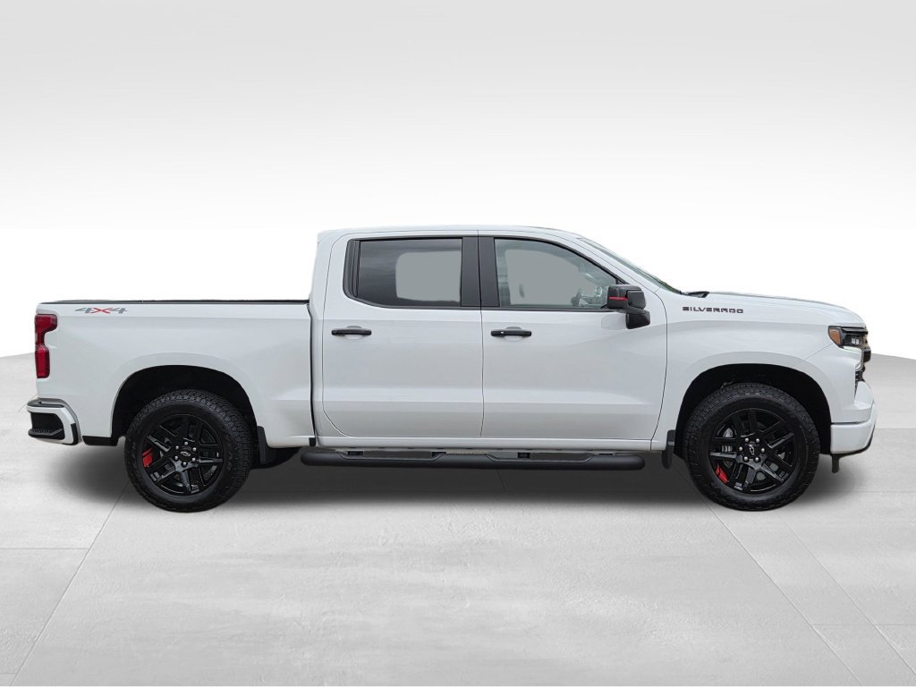 New 2026 Chevrolet Silverado 1500 RST w/ Redline Edition AWD/4WD image 5