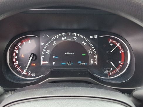 Certified 2024 Toyota RAV4 LE AWD/4WD image 14