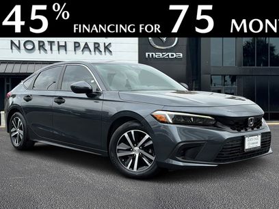 Used 2023 Honda Civic LX