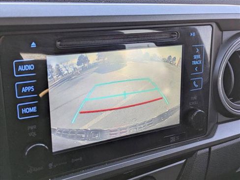 Used 2016 Toyota Tacoma TRD Off-Road image 14