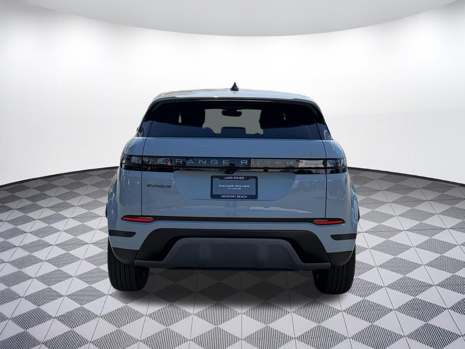 New 2026 Land Rover Range Rover Evoque S AWD/4WD image 10