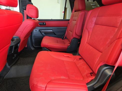 Certified 2026 Toyota Sequoia TRD Pro image 14