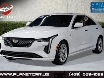 Used 2024 Cadillac CT4 Luxury w/ Sun And Sound Package