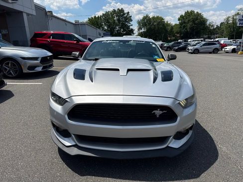 Used 2016 Ford Mustang GT Premium w/ Enhanced Security Package RWD image 3