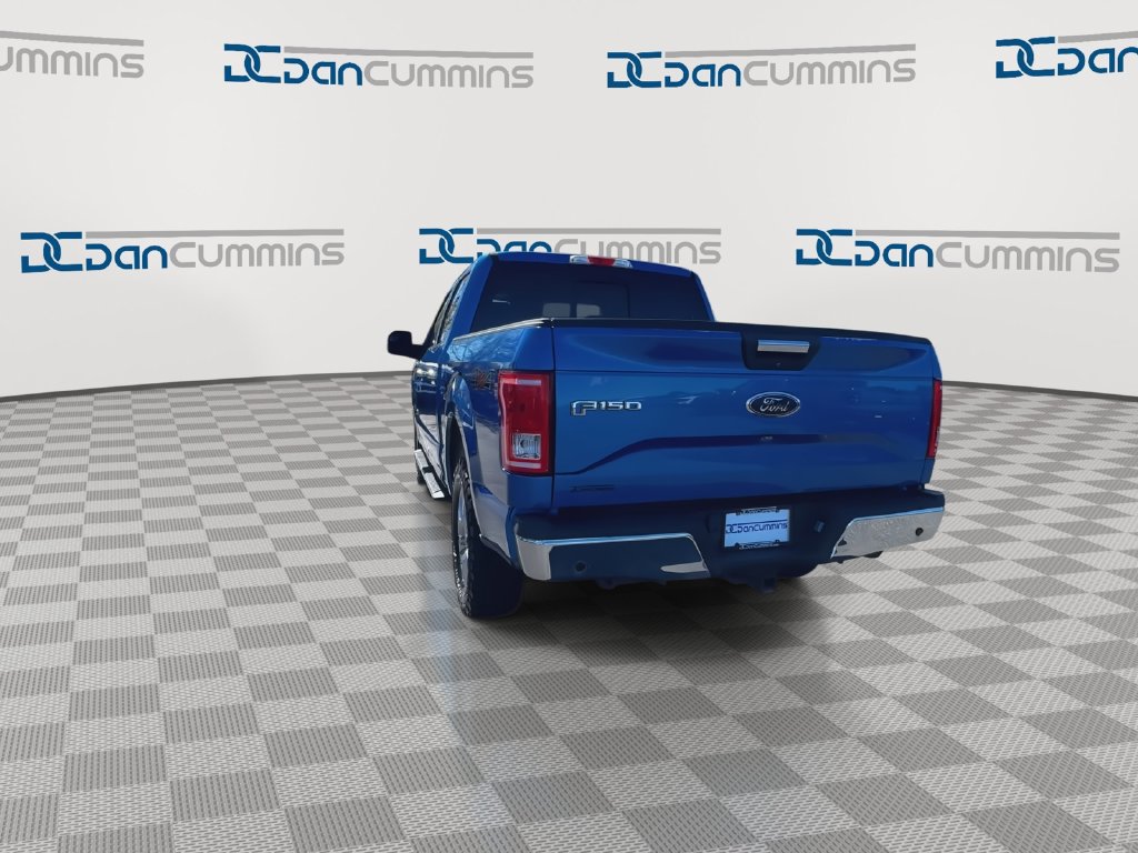 Used 2015 Ford F150 XLT w/ Equipment Group 302A Luxury AWD/4WD image 7