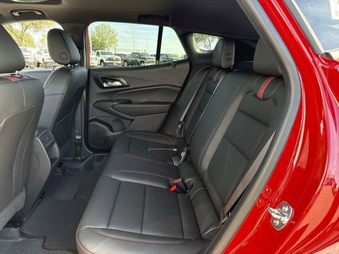 New 2026 Chevrolet Trax RS w/ Sunroof Package FWD image 29