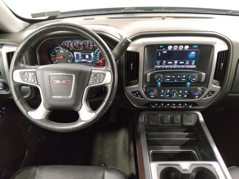 Used 2017 GMC Sierra 1500 SLT AWD/4WD image 22