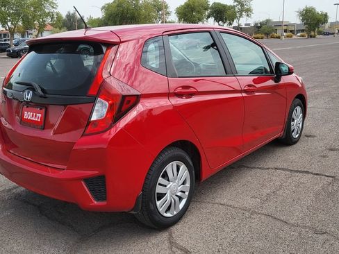 Used 2015 Honda Fit LX image 10
