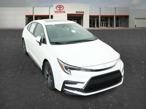 New 2026 Toyota Corolla XSE image 26