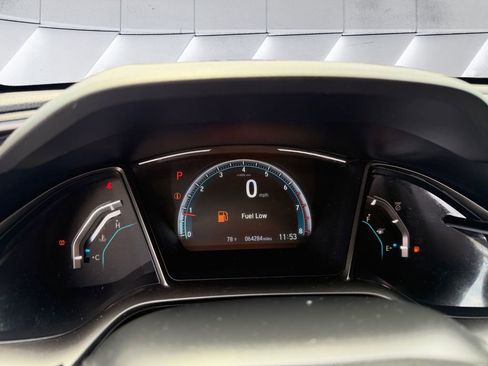 Used 2019 Honda Civic EX image 8
