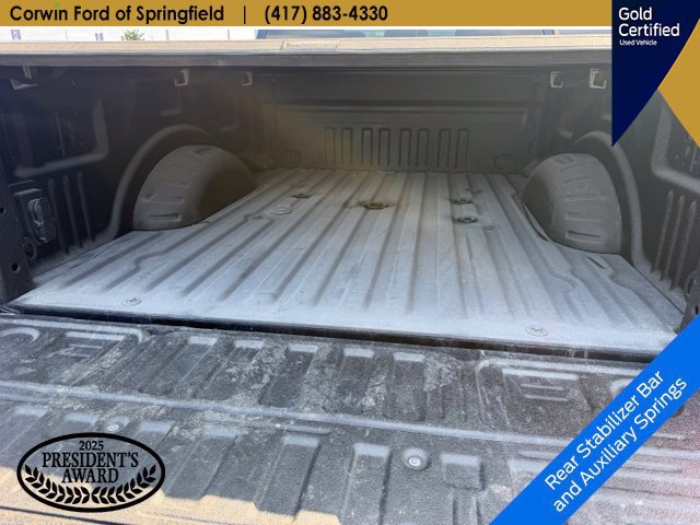 Certified 2025 Ford F350 4x4 Crew Cab Super Duty image 16