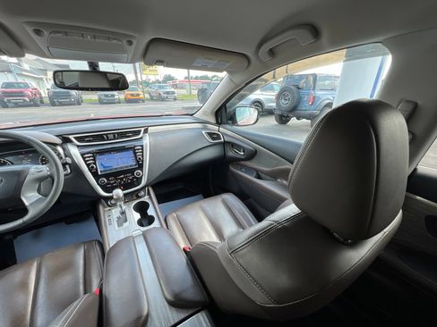 Used 2015 Nissan Murano SL AWD/4WD image 44